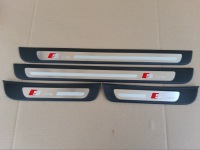 фото thumb №1, Audi a5 8t 8t0 sportback накладки накладки пороговые внутреннее s-line комплект