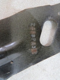 фото thumb №3, Петля капот лівий nh731p crv iv 245spa3b