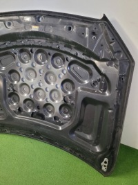 фото thumb №9, Mercedes w205 a205 205 a2058870703 капот крышка двигателя оригинал oem