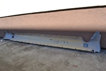 фото thumb №9, Mercedes w124 накладка порога планка порогова ліва