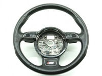 фото thumb №1, Кермо мультифункція пелюстки s-line audi a6 c7 8x0419091m