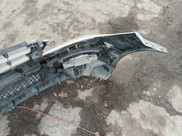 фото thumb №7, Mercedes w204 рестайлинг c класс бампер переднее amg led pdc 775