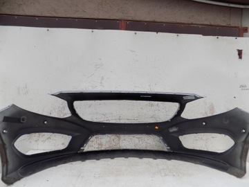 фото thumb №9, Бампер перед 6xpdc b-klasa w246 amg a2468850300