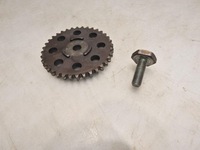 фото thumb №7, Колесо зубчасте вала розподільного валу випускний vw golf v plus 1.6 fsi 03c109571b