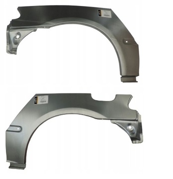 фото thumb №1, Ремкомплект крыла заднего комплект honda civic