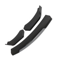 фото thumb №7, Сплиттер передний бампера стиль волокна угольный