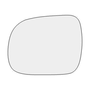 фото thumb №1, Szkło/lustro toyota tacoma 2005-2015 2006 2007