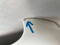 Капот кришка двигуна перед peugeot 508 1 код лакофарбового покриття ewpb дорестайлінг  2010- Недорого, фото thumb