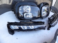 фото thumb №5, Citroen c3 aircross, лампи ,бампер ,крила