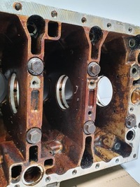 фото thumb №14, Блок двигателя volvo v50 2.4 b b5244s