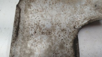 фото thumb №7, Saab 9-5 2009 перед інші запчастини колектора випускного / wylotowego