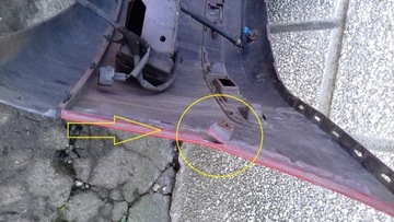 фото thumb №14, Бампер перед переднее ксенон saab 93 9-3 ii 02-07 lak. 294