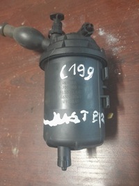 фото thumb №1, Корпус фильтра топлива сепаратор renault master ii