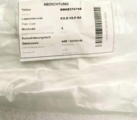 фото thumb №9, Оригинальные audi оригинальный номер прокладка накладка стёкла 8w0837478b