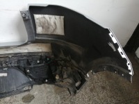 фото thumb №15, Jaguar e-pace x540 2018 бампер задня задній 4 pdc men rhodium silver