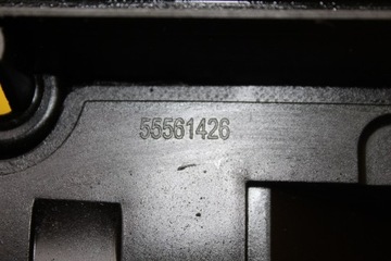 фото thumb №8, Кришка клапанів corsa e 1.4 b a14xer 55561426