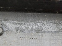 фото thumb №10, Балка підсилювач бампера задня kia cerato