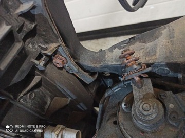 фото thumb №12, Pas переднє радіатор seat exeo 2.0 tdi cjca