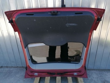 фото thumb №14, Крышка багажника ford c-max mk1 рестайлинг 07-10