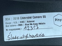 фото thumb №14, Кермо chevrolet camaro 2016+