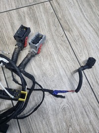 фото thumb №4, Електропроводка джгут світла перед bez радара volvo fh 4 fm 4