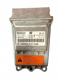 фото thumb №1, Mercedes ml w164 модуль подушка безопасности 1648209585