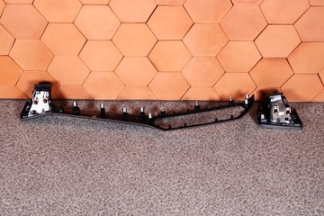 фото thumb №6, Bmw g20 g21 - планка планки консоли панели dekor