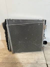 Купить Porsche 9p1121250as03 gt3 радиатор воздуха наддувочный / интеркулер, фото thumb