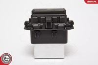 фото thumb №4, 95skv050 резистор вентилятор renault clio, modus, m esen skv