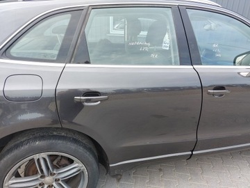 фото thumb №1, Audi q5 8r 08-16r двері праві зад lz7l європа