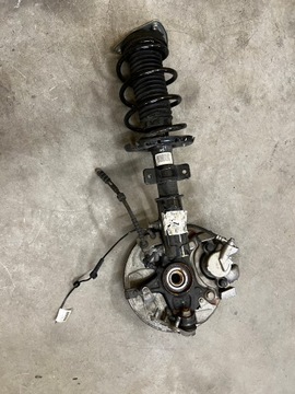 фото thumb №6, Ніжка поворотна опора амортизатор перед лівий peugeot 3008 ii 5008 ii 1.2 thp