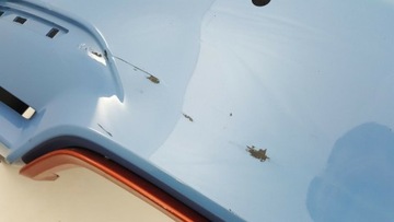 фото thumb №6, Bmw m4 f82 f83 m power 2014- бампер задній зад 51128054284