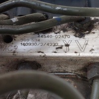 фото thumb №13, Toyota auris насос гальмівна abs 44540-02470 bosch