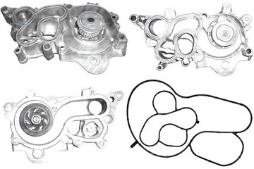 фото thumb №16, Насос води vw skoda seat bez корпуси up , citygo ,