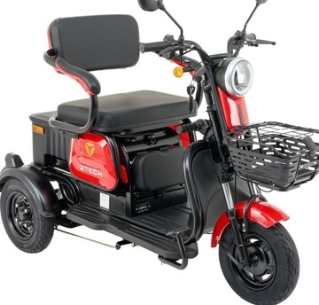 Транспортное средство, электросамокат Ztech ZT-16