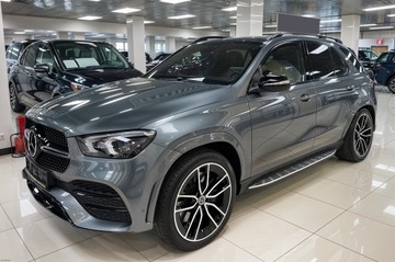 фото thumb №2, Mercedes gle w167 градусы боковые пороги автомобильные
