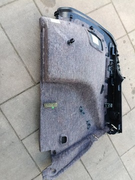 фото thumb №9, Обивка боковина багажника правый зад задний vw golf 7 vii универсал