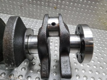 фото thumb №5, Wał колінчастий 04cf vw up seat mii skoda fabia iii 1.0