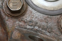 фото thumb №7, Поворотний кулак лівий перед auris i 1.4 vvti