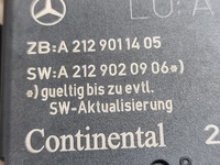 фото thumb №8, Модуль двері лівий перед оригінальний номер a2129003914 mercedes e klasa w212 13r