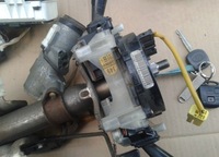 фото thumb №13, Набор стартовый бортовой компьютер замок зажигания toyota corolla e11 2,0 d4d 89666-12320