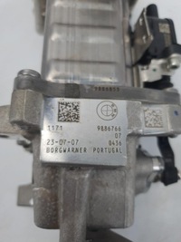 фото thumb №7, Клапан egr радиатор выхлопных газов b57 bmw x7 g07 9886766