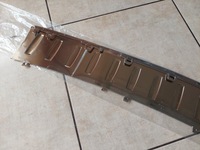 фото thumb №6, Молдинг - хром бампера - задня - mercedes gle w166 - mercedes ml w166 - новий