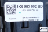 Audi a4 a5 переключатели рычаг круиз-контроль 8k0953502bd 8k0 953 502 bd переключатель Доставка, фото thumb