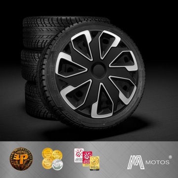 Колпаки 16 на NISSAN QASHQAI MICRA ALMERA NAVARA