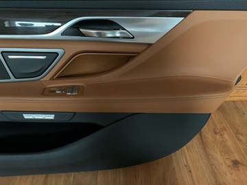 фото thumb №8, Обшивки дверь bmw g11 g12 коньяк перед зад комплектные боковина