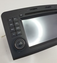 фото thumb №4, Радіо навігація dynavin n6-mbml mercedes gl ml