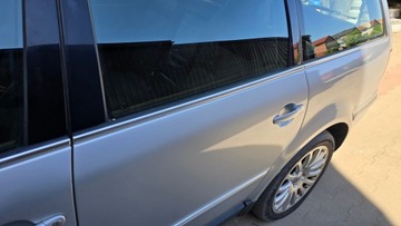 фото thumb №15, Планка хром ущільнювач скла двері vw passat b5 fl 3b0837476 3b0837475
