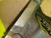 фото thumb №6, Блок двигуна passat b6 touran a3 8p 2.0 bkd tdi