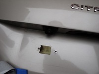 фото thumb №5, Citroen c3 aircross камера 16- кришка багажника задня задня